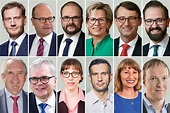 Das sind Sachsens neue Minister | Sächsische.de
