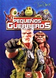 Cartel España de 'Pequeños guerreros' | Small soldiers, Childhood ...