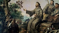 Heiligenverehrung: Franz von Assisi - Religion - Kultur - Planet Wissen