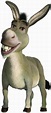 Donkey from Shrek | Shrek donkey, Shrek character, Shrek