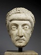 Theodosius II (Emperor from AD 408 to 450) | Louvre Museum | Paris