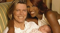 David Bowie's Daughter Is All Grown Up - YouTube | Iman and david bowie ...