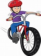 boy riding a bike | Jo Lamble