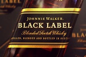 Johnnie Walker Black Label Logo