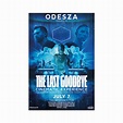 The Last Goodbye Official Film Poster – ODESZA