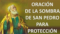 Conoce la poderosa Oración a la sombra de San Pedro - Gitana Perla