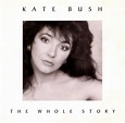 Kate Bush - The Whole Story (1989, CD) | Discogs