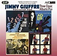 Jimmy Giuffre: Three Classic Albums Plus (2 CDs) – jpc