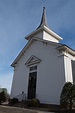 Historic Church – Germantown Tennessee – Jim West Architecture Photography