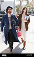 Sean Lennon y su novia Charlotte Kemp Muhl de compras en Los Ángeles ...
