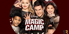 Magic Camp Cast Guide: Who's In The Disney+ Movie