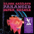 Black Sabbath's super-deluxe edition of Paranoid album comes to vinyl ...