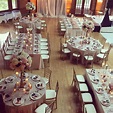 Stunning Blush, Gold, Rose Gold Wedding | Cafe Brauer | Chicago Wedding ...