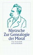 Zur Genealogie der Moral. Buch von Friedrich Nietzsche (Insel Verlag)