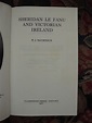 Sheridan Le Fanu and Victorian Ireland by W J McCormack: Very Good ...