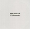Propellerheads – Extended Play EP (1998, CD) - Discogs