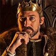 Personaje Alfonso V de Portugal en la serie Isabel, interpretado por ...