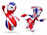 Mascot wenlock mandeville 01-London 2012 Olympic, HD wallpaper | Peakpx