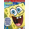 The Spongebob Squarepants TV And Movie Collection (DVD) - Walmart.com ...