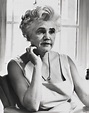 NPG x13733; Jennie Lee - Portrait - National Portrait Gallery