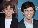 How Freddie Highmore Went From Child Actor to Star of 'The Good Doctor ...