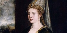 Hürrem Sultan or Roxelana, Empress of the East