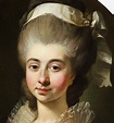 Duchess Ursula Mniszech | Flowers in hair, Duchess, Hair