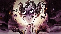 Wallpaper : Don t Starve, Wilson, video games, games art, drawing, Don ...
