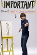 Important Things with Demetri Martin | TVmaze
