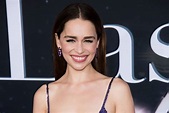 Emilia Clarke: "Pertenezco a la muy, muy pequeña minoría que sobrevive ...