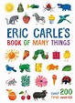 Eric Carle's Book of Many Things by Eric Carle - Penguin Books Australia