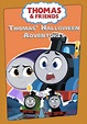 Thomas' Halloween Adventures (AEG) DVD | Fandom
