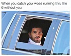 25 of the Best Drake Memes That The Internet Gave Us - Inspirationfeed