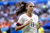 Alex Morgan plans on playing in 2020 Olympics months after pregnancy