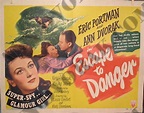 Escape to Danger (1943) - FilmAffinity