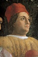 "Gianfrancesco Gonzaga / Mantegna" Bild als Poster und Kunstdruck von ...