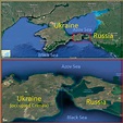 Is Russia preparing to attack Mariupol by blockading Ukrainian Azov Sea ...
