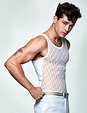 FRANCISCO LACHOWSKI (Man About Town)