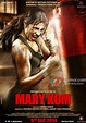 First Look Poster of Mary Kom; Priyanka Perfects the Look Impeccably ...