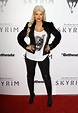 Christina Aguilera Body measurements, height, weight,Body shape ...