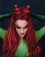 Poison Ivy Costume Batman Uma Thurman Images & Pictures - Becuo