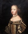 French School, 17th Century | Portrait of Maria Theresa of Spain ...