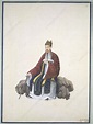 King Wen of Zhou - Stock Image - C018/5646 - Science Photo Library
