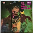 The Jimi Hendrix Experience - The Jimi Henrix Experience (Vinyl, LP ...