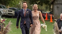 Real-Life Soap Couple Melissa Reeves & Scott Reeves Celebrate GRAND ...