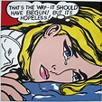 Roy Lichtenstein - Pop Art