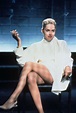 Sharon Stone, 61, Recreates Iconic Basic Instinct Pose in New Fashion ...