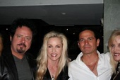 Steve Lukather and Marie Currie - Dating, Gossip, News, Photos