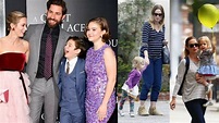 Emily Blunt And John krasinski's Kids And Their Beautiful Moments - YouTube