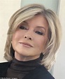 Martha Stewart stuns rocking a sleek new haircut at the salon: 'What a ...
